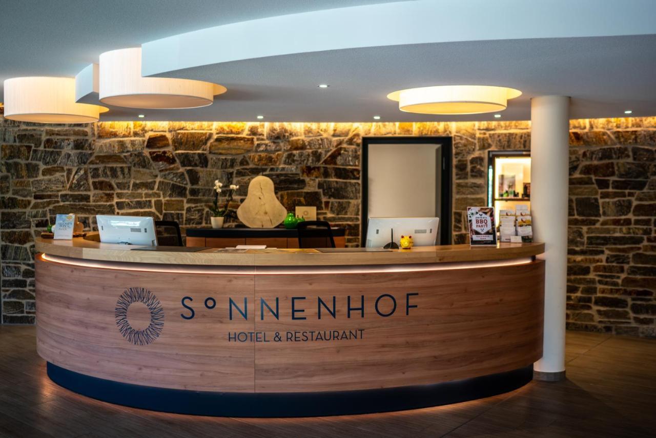 Sonnenhof Hotel & Spa Lautenbach Exterior photo