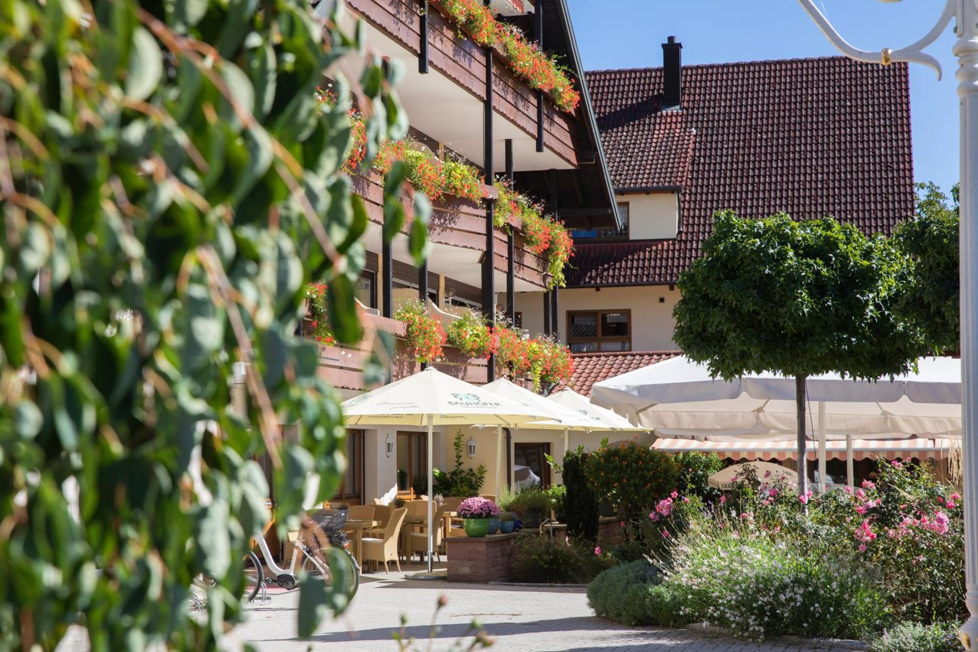 Sonnenhof Hotel & Spa Lautenbach Exterior photo