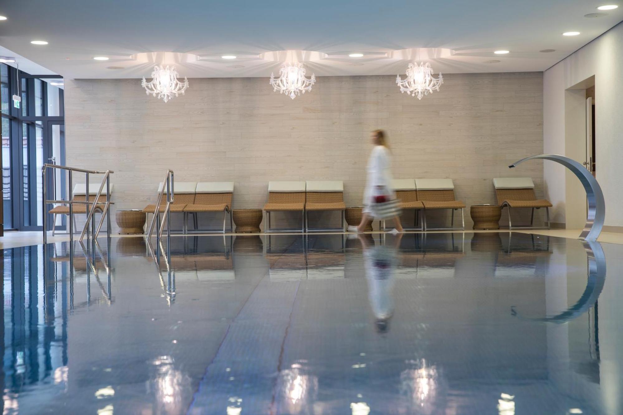Sonnenhof Hotel & Spa Lautenbach Exterior photo