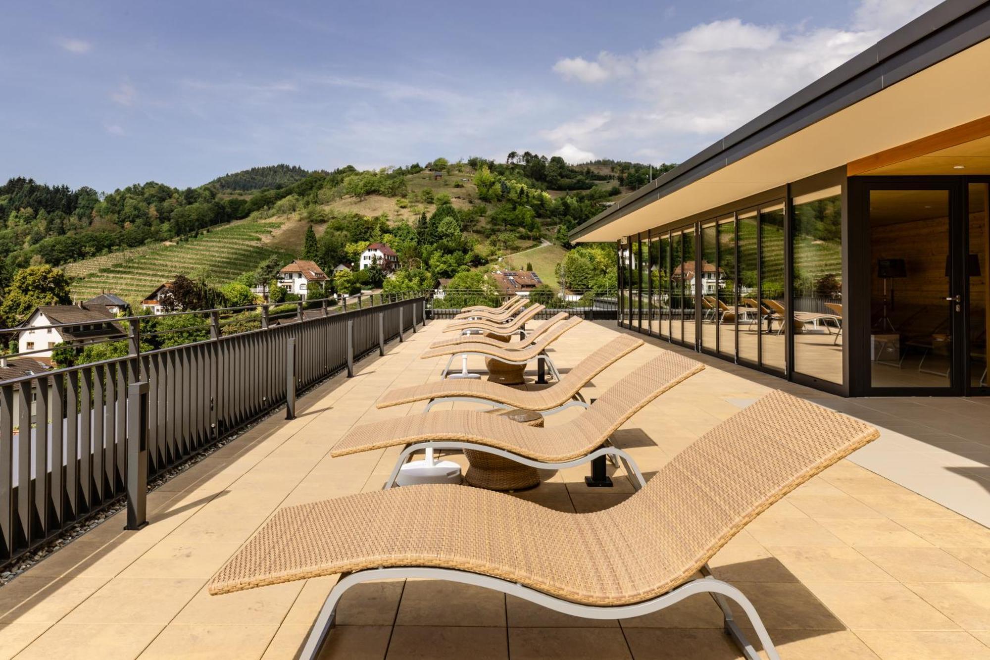 Sonnenhof Hotel & Spa Lautenbach Exterior photo