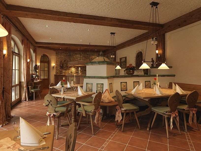 Sonnenhof Hotel & Spa Lautenbach Restaurant photo