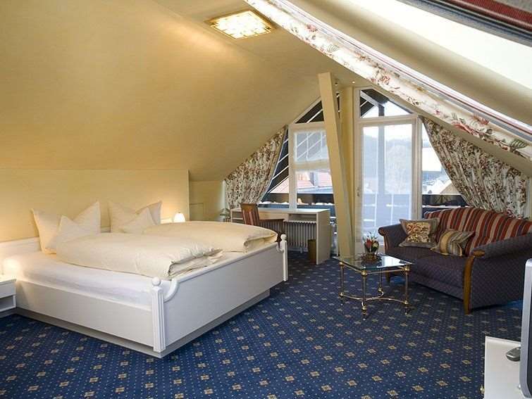 Sonnenhof Hotel & Spa Lautenbach Room photo